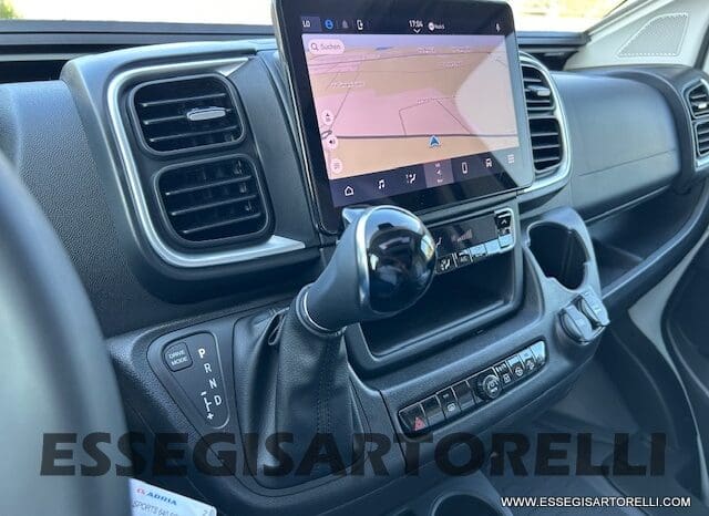 ADRIA NEW TWIN SPORTS 540 SPB AUTOMATICO UCONNECT SUPREME EDITION POPUP 2026 pieno