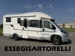 ADRIA MATRIX M 600 SP GT SILVER EDITION 2020 UNIPROPR. 698 CM GARAGE pieno