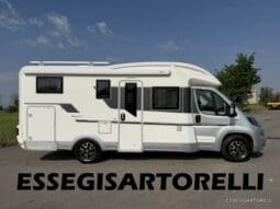 ADRIA MATRIX M 600 SP GT SILVER EDITION 2020 UNIPROPR. 698 CM GARAGE pieno
