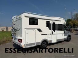 ADRIA MATRIX M 600 SP GT SILVER EDITION 2020 UNIPROPR. 698 CM GARAGE