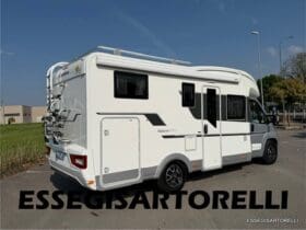 ADRIA MATRIX M 600 SP GT SILVER EDITION 2020 UNIPROPR. 698 CM GARAGE