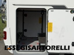ADRIA MATRIX M 600 SP GT SILVER EDITION 2020 UNIPROPR. 698 CM GARAGE pieno