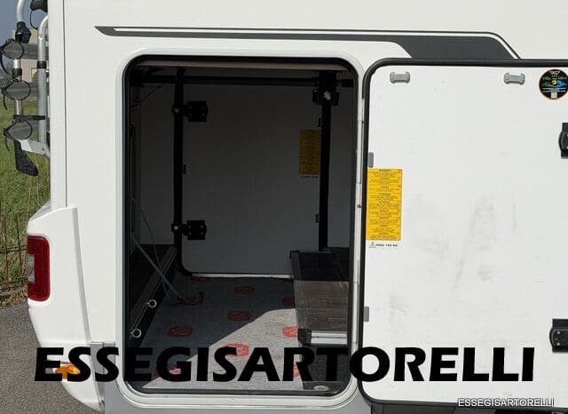 ADRIA MATRIX M 600 SP GT SILVER EDITION 2020 UNIPROPR. 698 CM GARAGE pieno