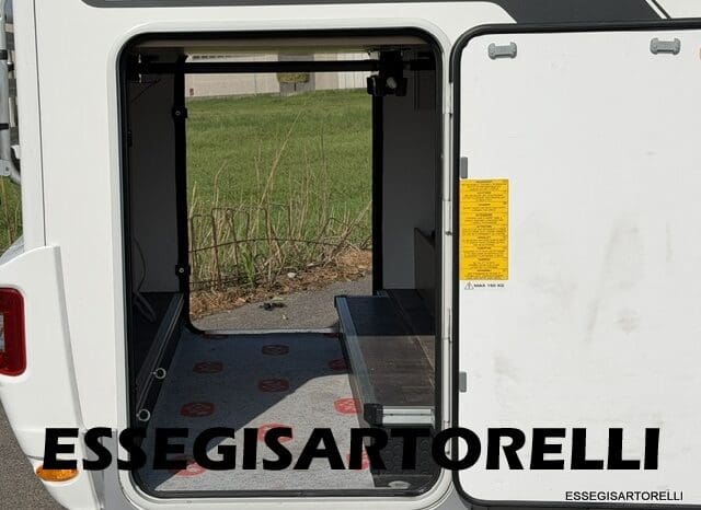 ADRIA MATRIX M 600 SP GT SILVER EDITION 2020 UNIPROPR. 698 CM GARAGE pieno