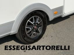 ADRIA MATRIX M 600 SP GT SILVER EDITION 2020 UNIPROPR. 698 CM GARAGE pieno