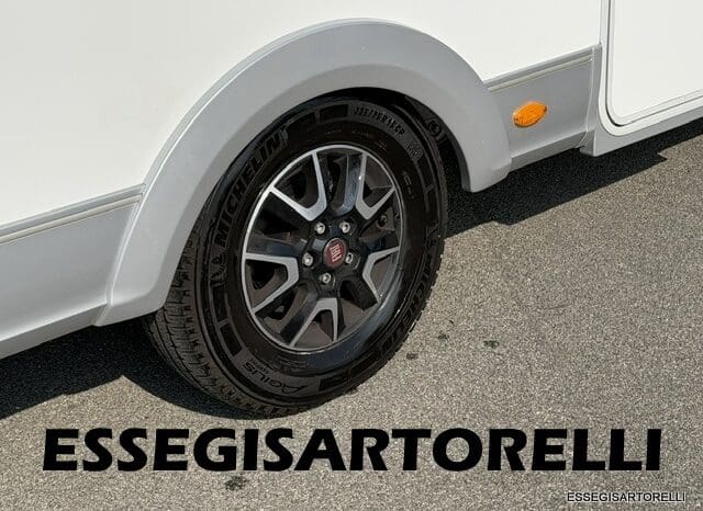 ADRIA MATRIX M 600 SP GT SILVER EDITION 2020 UNIPROPR. 698 CM GARAGE pieno