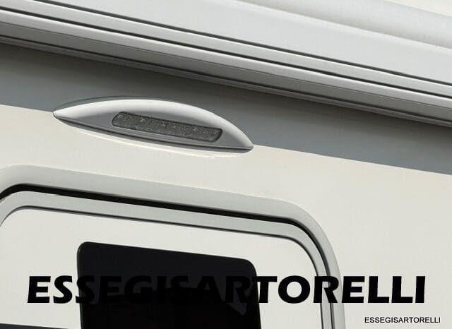 ADRIA MATRIX M 600 SP GT SILVER EDITION 2020 UNIPROPR. 698 CM GARAGE pieno