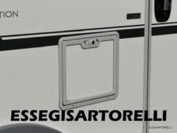 ADRIA MATRIX M 600 SP GT SILVER EDITION 2020 UNIPROPR. 698 CM GARAGE pieno