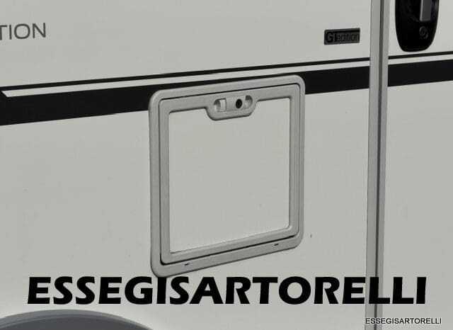 ADRIA MATRIX M 600 SP GT SILVER EDITION 2020 UNIPROPR. 698 CM GARAGE pieno