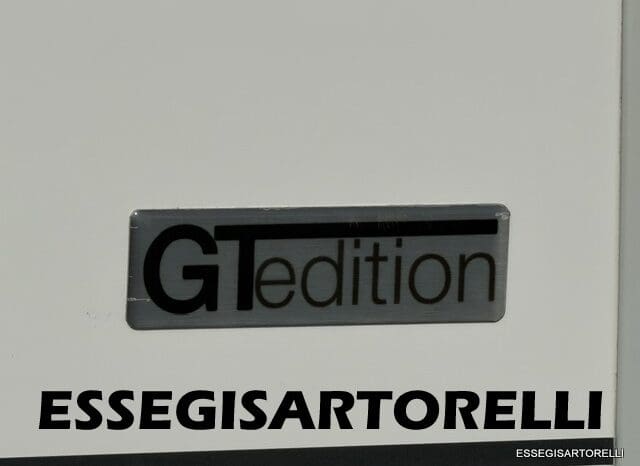 ADRIA MATRIX M 600 SP GT SILVER EDITION 2020 UNIPROPR. 698 CM GARAGE pieno