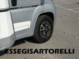 ADRIA MATRIX M 600 SP GT SILVER EDITION 2020 UNIPROPR. 698 CM GARAGE pieno