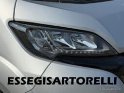 ADRIA MATRIX M 600 SP GT SILVER EDITION 2020 UNIPROPR. 698 CM GARAGE pieno