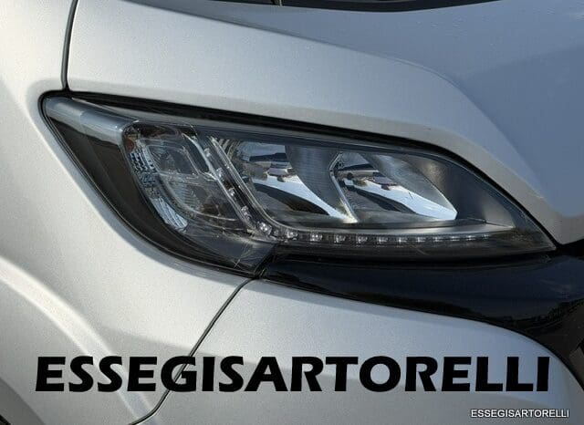ADRIA MATRIX M 600 SP GT SILVER EDITION 2020 UNIPROPR. 698 CM GARAGE pieno