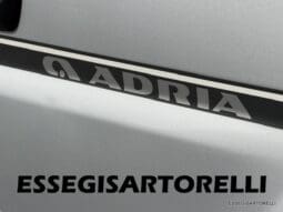 ADRIA MATRIX M 600 SP GT SILVER EDITION 2020 UNIPROPR. 698 CM GARAGE pieno