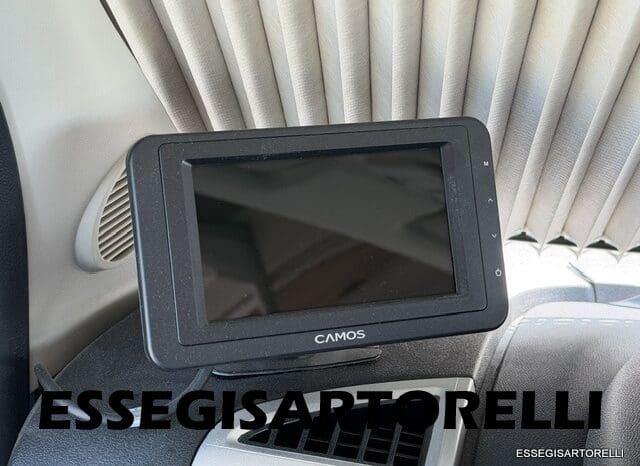 ADRIA MATRIX M 600 SP GT SILVER EDITION 2020 UNIPROPR. 698 CM GARAGE pieno
