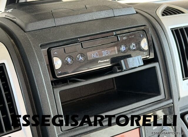 ADRIA MATRIX M 600 SP GT SILVER EDITION 2020 UNIPROPR. 698 CM GARAGE pieno