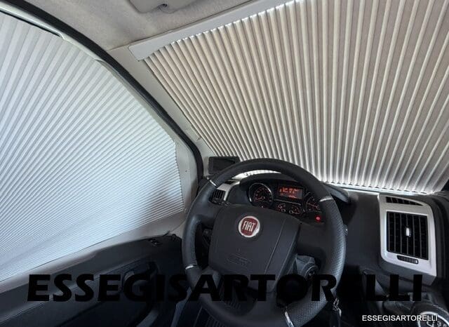 ADRIA MATRIX M 600 SP GT SILVER EDITION 2020 UNIPROPR. 698 CM GARAGE pieno
