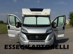 ADRIA MATRIX M 600 SP GT SILVER EDITION 2020 UNIPROPR. 698 CM GARAGE pieno