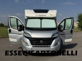 ADRIA MATRIX M 600 SP GT SILVER EDITION 2020 UNIPROPR. 698 CM GARAGE