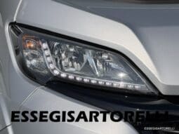 ADRIA MATRIX M 600 SP GT SILVER EDITION 2020 UNIPROPR. 698 CM GARAGE pieno