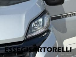 ADRIA MATRIX M 600 SP GT SILVER EDITION 2020 UNIPROPR. 698 CM GARAGE pieno