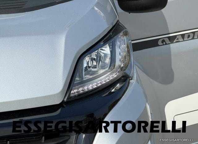 ADRIA MATRIX M 600 SP GT SILVER EDITION 2020 UNIPROPR. 698 CM GARAGE pieno