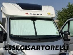 ADRIA MATRIX M 600 SP GT SILVER EDITION 2020 UNIPROPR. 698 CM GARAGE pieno