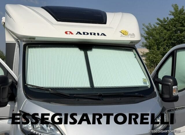 ADRIA MATRIX M 600 SP GT SILVER EDITION 2020 UNIPROPR. 698 CM GARAGE pieno