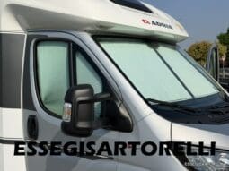 ADRIA MATRIX M 600 SP GT SILVER EDITION 2020 UNIPROPR. 698 CM GARAGE pieno