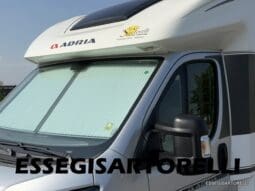 ADRIA MATRIX M 600 SP GT SILVER EDITION 2020 UNIPROPR. 698 CM GARAGE pieno