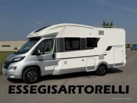 ADRIA MATRIX M 600 SP GT SILVER EDITION 2020 UNIPROPR. 698 CM GARAGE