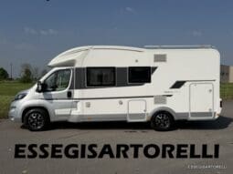 ADRIA MATRIX M 600 SP GT SILVER EDITION 2020 UNIPROPR. 698 CM GARAGE pieno