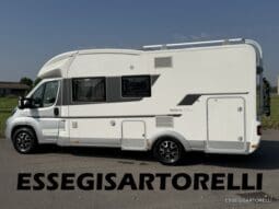 ADRIA MATRIX M 600 SP GT SILVER EDITION 2020 UNIPROPR. 698 CM GARAGE pieno