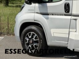 ADRIA MATRIX M 600 SP GT SILVER EDITION 2020 UNIPROPR. 698 CM GARAGE pieno
