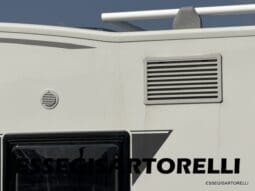 ADRIA MATRIX M 600 SP GT SILVER EDITION 2020 UNIPROPR. 698 CM GARAGE pieno