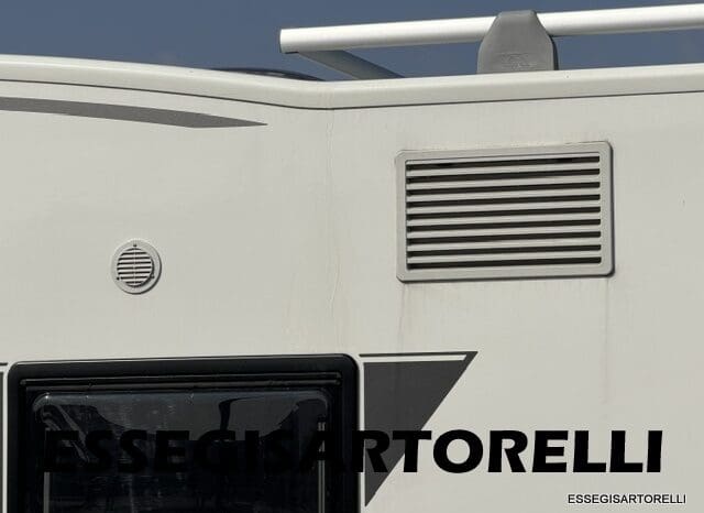 ADRIA MATRIX M 600 SP GT SILVER EDITION 2020 UNIPROPR. 698 CM GARAGE pieno