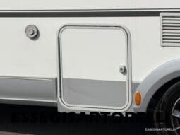 ADRIA MATRIX M 600 SP GT SILVER EDITION 2020 UNIPROPR. 698 CM GARAGE pieno
