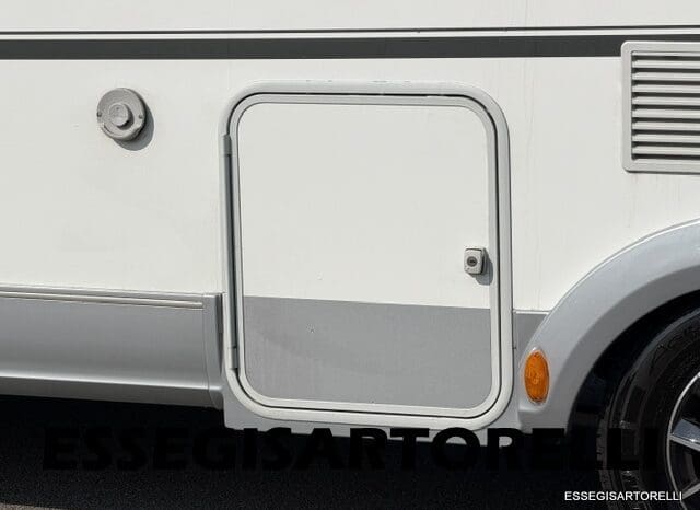 ADRIA MATRIX M 600 SP GT SILVER EDITION 2020 UNIPROPR. 698 CM GARAGE pieno