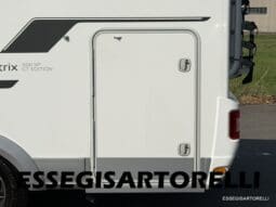 ADRIA MATRIX M 600 SP GT SILVER EDITION 2020 UNIPROPR. 698 CM GARAGE pieno