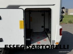 ADRIA MATRIX M 600 SP GT SILVER EDITION 2020 UNIPROPR. 698 CM GARAGE pieno