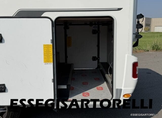 ADRIA MATRIX M 600 SP GT SILVER EDITION 2020 UNIPROPR. 698 CM GARAGE pieno