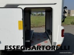 ADRIA MATRIX M 600 SP GT SILVER EDITION 2020 UNIPROPR. 698 CM GARAGE pieno