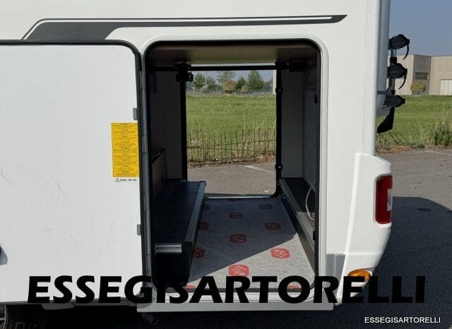 ADRIA MATRIX M 600 SP GT SILVER EDITION 2020 UNIPROPR. 698 CM GARAGE pieno