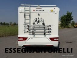 ADRIA MATRIX M 600 SP GT SILVER EDITION 2020 UNIPROPR. 698 CM GARAGE pieno