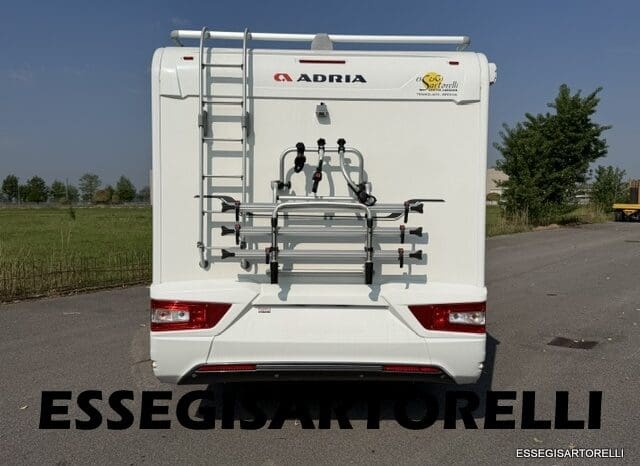 ADRIA MATRIX M 600 SP GT SILVER EDITION 2020 UNIPROPR. 698 CM GARAGE pieno