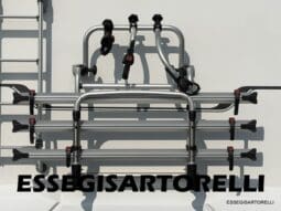 ADRIA MATRIX M 600 SP GT SILVER EDITION 2020 UNIPROPR. 698 CM GARAGE pieno