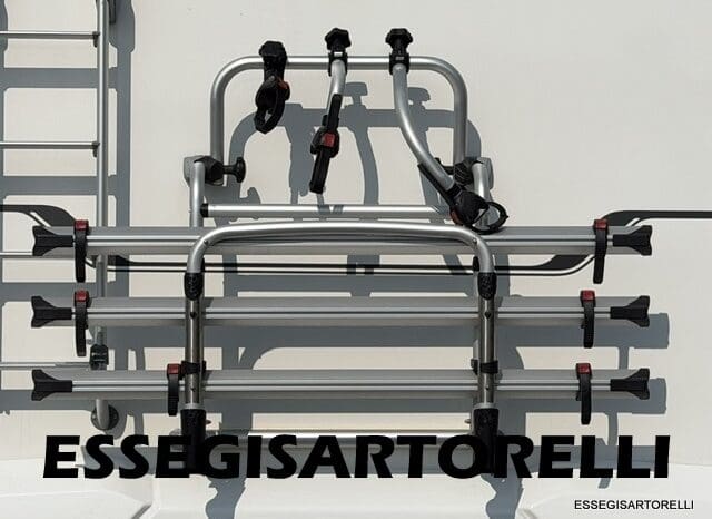 ADRIA MATRIX M 600 SP GT SILVER EDITION 2020 UNIPROPR. 698 CM GARAGE pieno