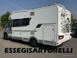 ADRIA MATRIX M 600 SP GT SILVER EDITION 2020 UNIPROPR. 698 CM GARAGE pieno