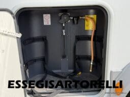 ADRIA MATRIX M 600 SP GT SILVER EDITION 2020 UNIPROPR. 698 CM GARAGE pieno