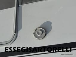 ADRIA MATRIX M 600 SP GT SILVER EDITION 2020 UNIPROPR. 698 CM GARAGE pieno